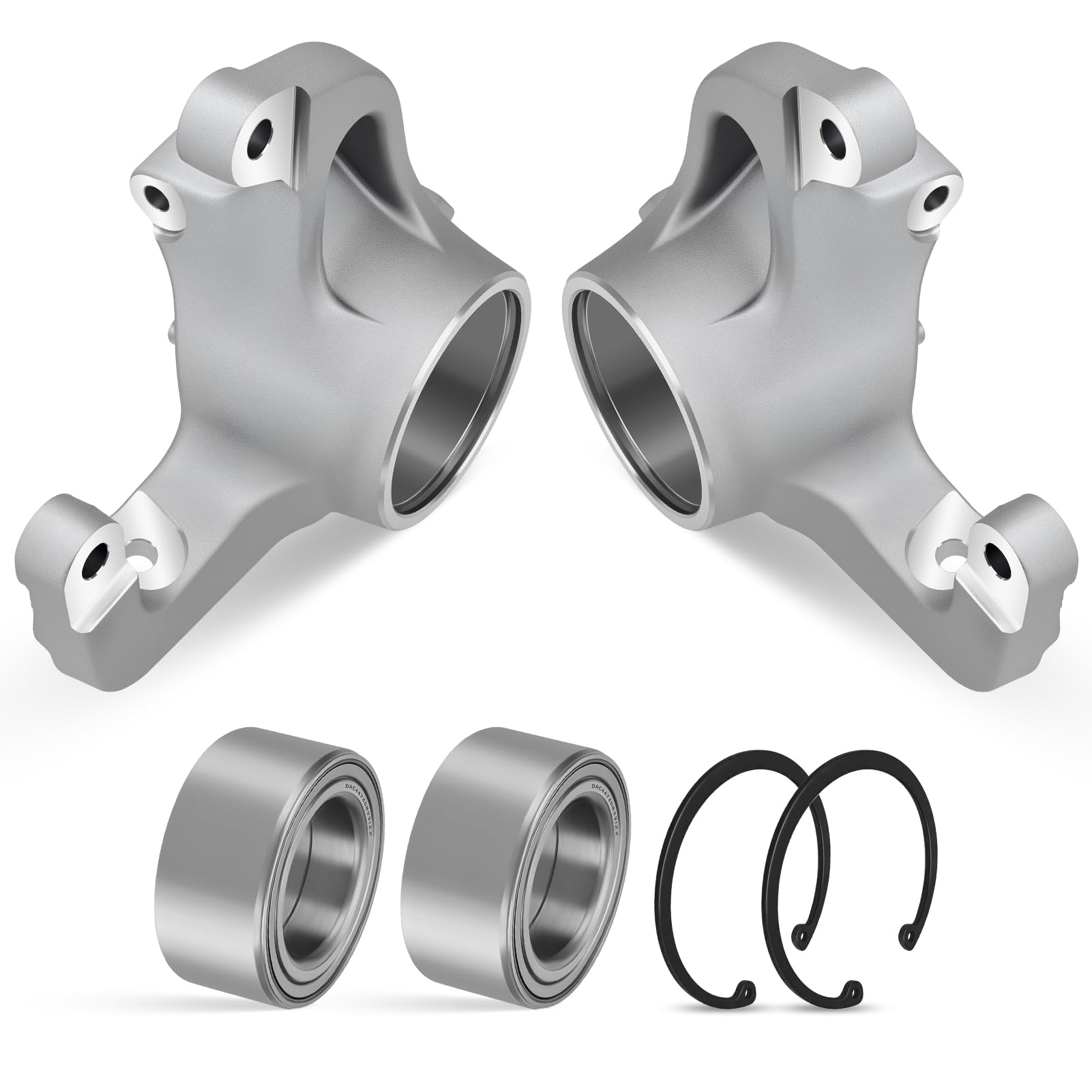 Amazon.com: JAVIK Front Left & Right Steering Knuckle w/Bearing